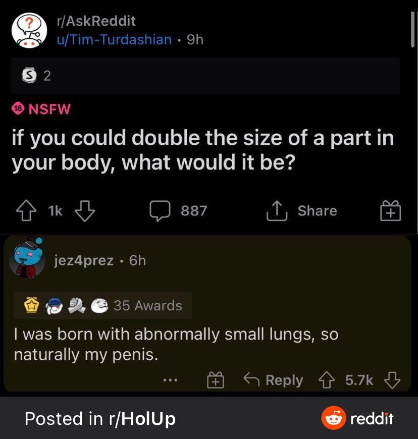 Well at least he&rsquo;s honest