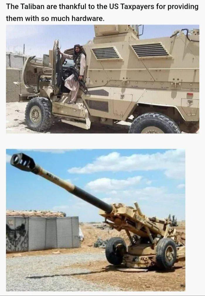 Military industrial complex in a nutshell