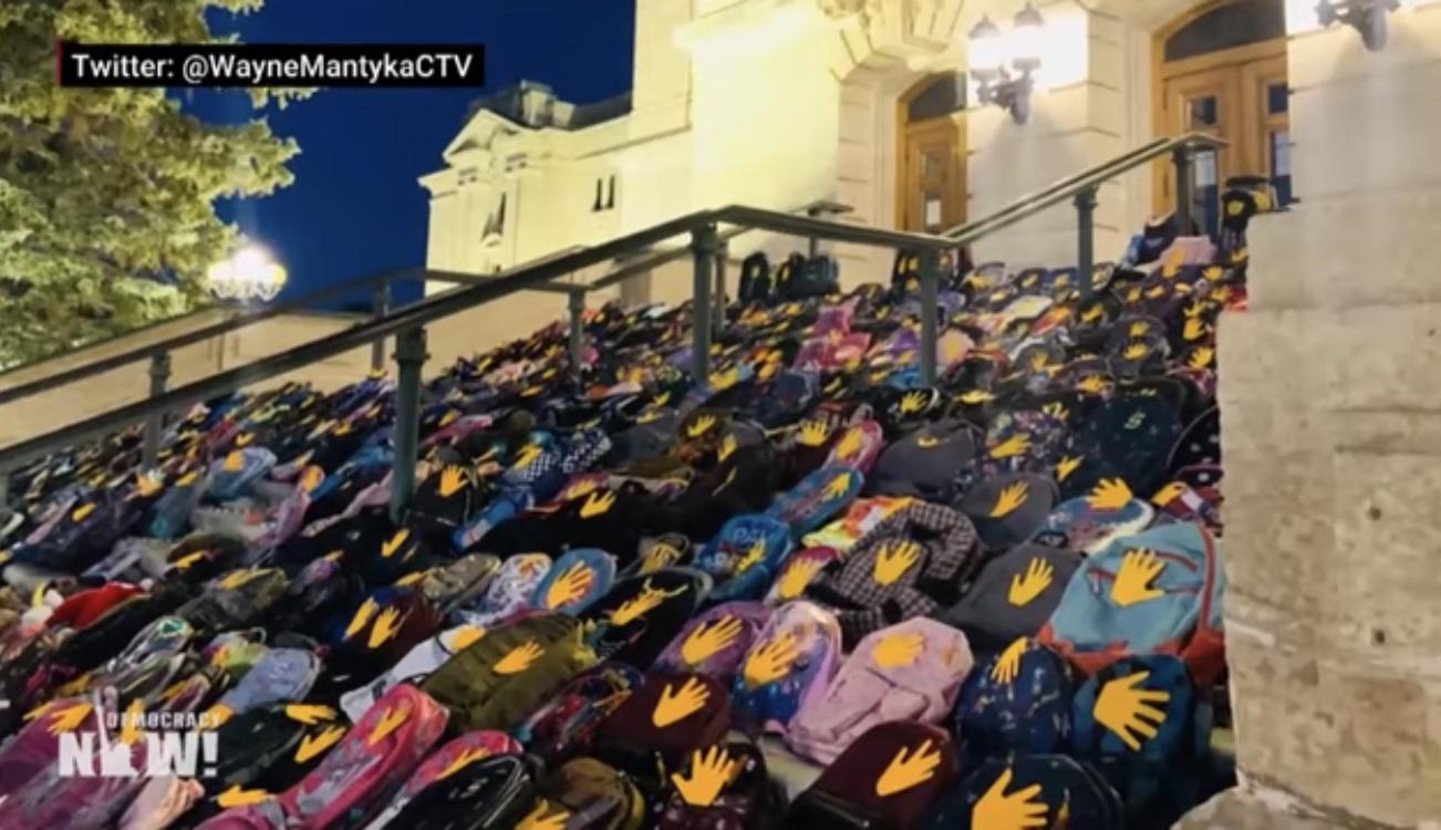 Utter inhumanity. Brilliant tributes.